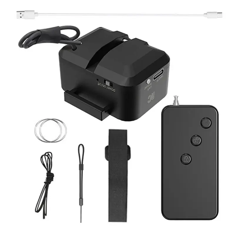 

Система сброса груза AC18 (Гарантированная) для дронов DJI Mini 4 Pro/3 Pro/AIR3/Avata2: для рыбалки, доставки подарков, свадебных колец, спасательных операций, доставки жизненно важных вещей