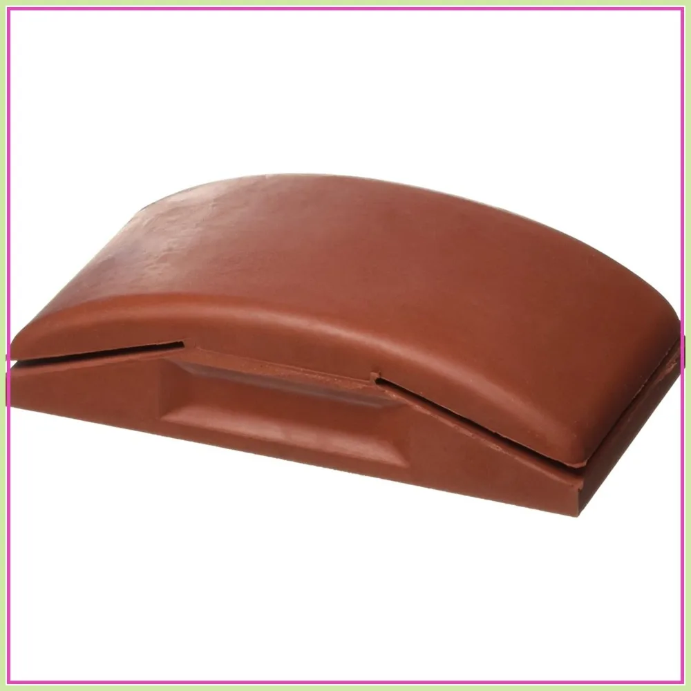 

5" Sanding Block, Hook & Loop, Ergonomic Grip for Auto Body Work