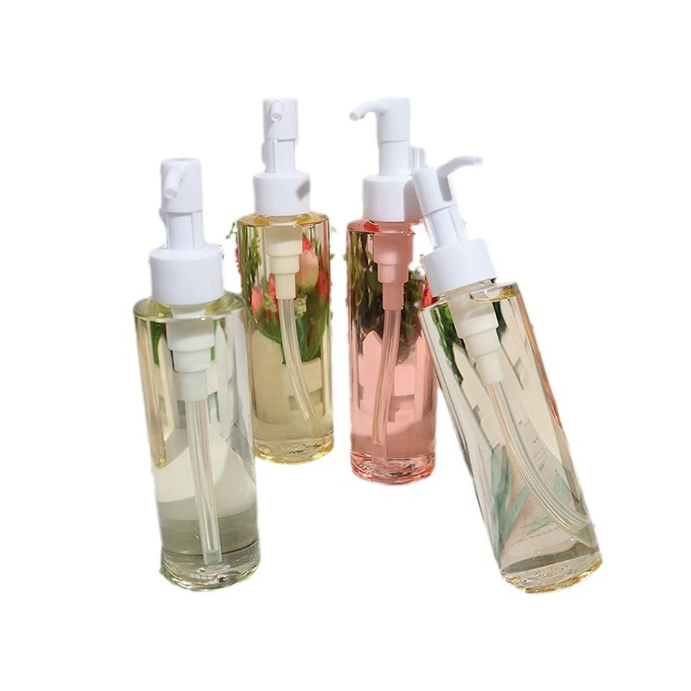 4 ألوان الزيتون سبا زيت التدليك العلامة الخاصة طويلة الأمد مغذية السلس العناية بالبشرة شعار مخصص ماكياج بالجملة القسوة الحرة