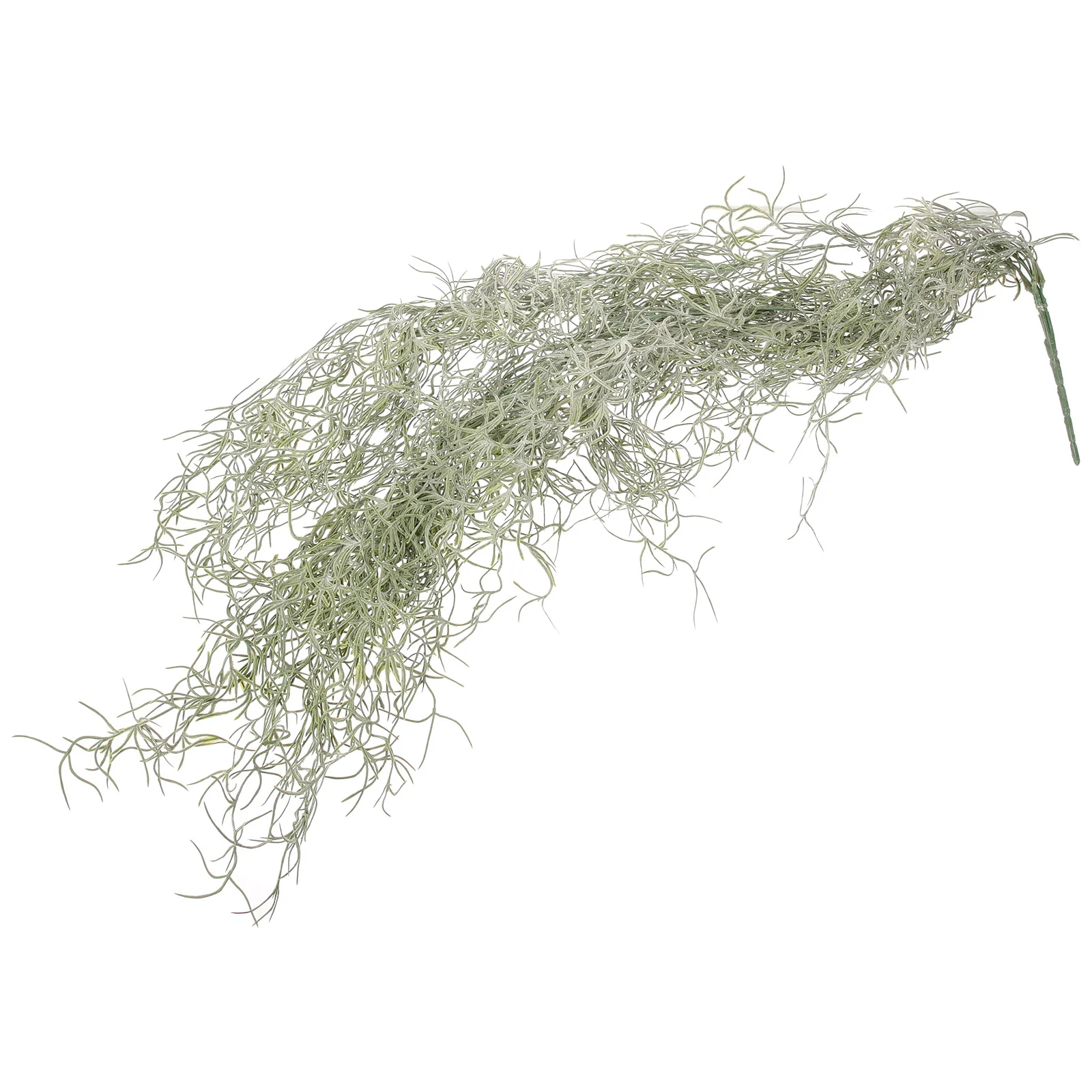 

Simulated Hanging Vine Moss Fake Outdoor Plants Artificial Wall Planter DIY Decor