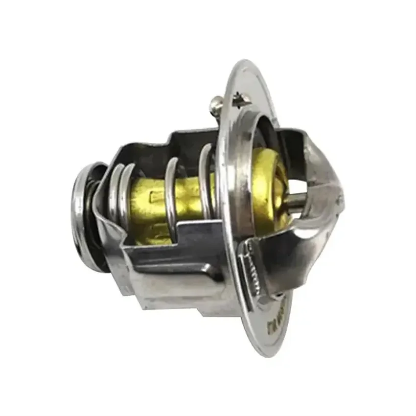 New V2607 Thermostat 1G772-73010 180F For Kubota