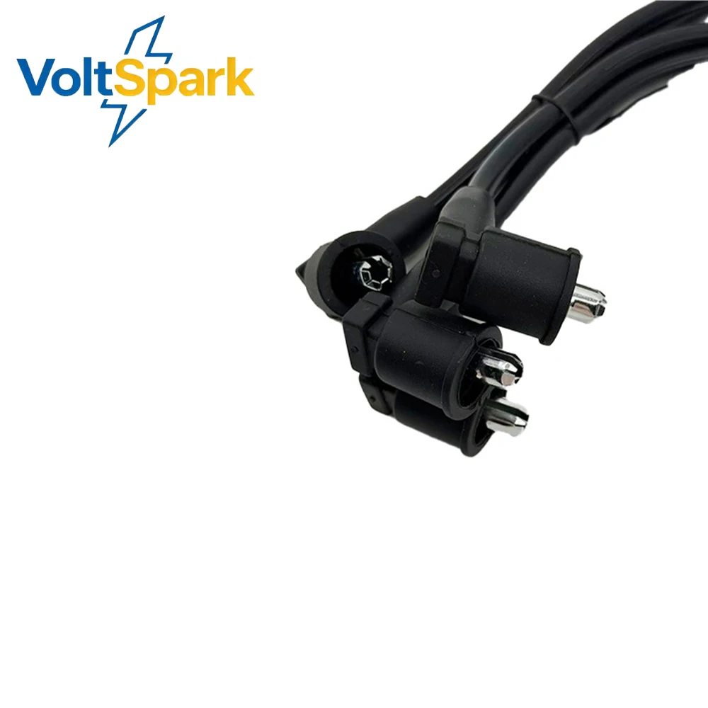 27501-22B10 Split Wire Set Direct Replacement for Hyundai Accent Getz 1.3L 1.5L  Silicone Jacket