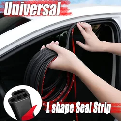 Universal Car Seals Sealant Strips Auto Rubber Door Sealing Interior Doors Seal Strip Automobiles Noise Insulation Weatherstrip