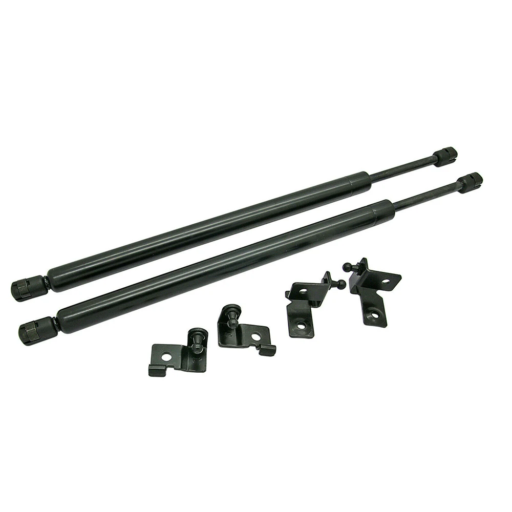4X4 Parts Automotive Front Hood Air Cushion Prop Damper Gas Spring for New D-MAX/Rodeo 12 13 14