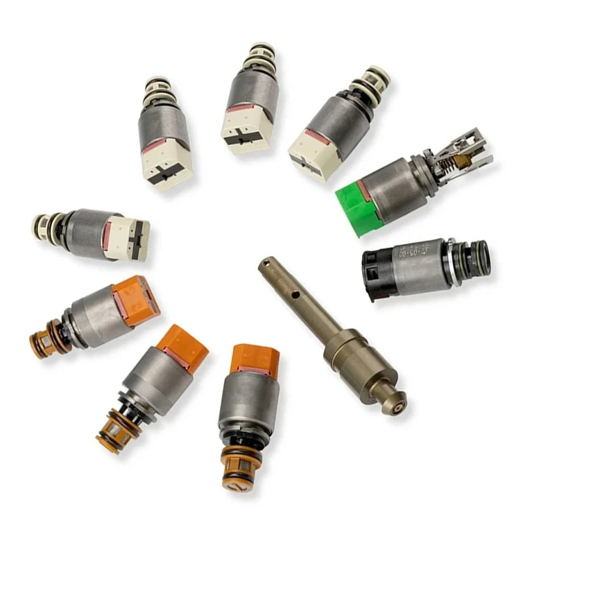 

ZF8HP45 8HP70 8HP45 8HP75 8HP90 Transmission Solenoid Valve 1087298388 ZF8HP70 For VW BMW Audi Land Rover Jaguar