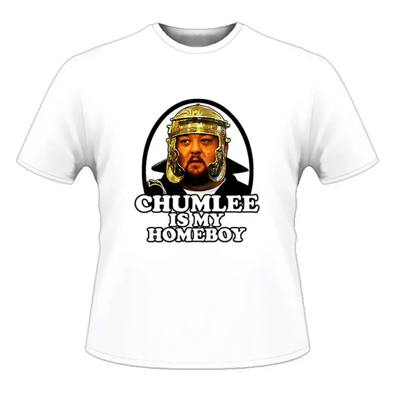

Chumlee Is My Homeboy T Shirt