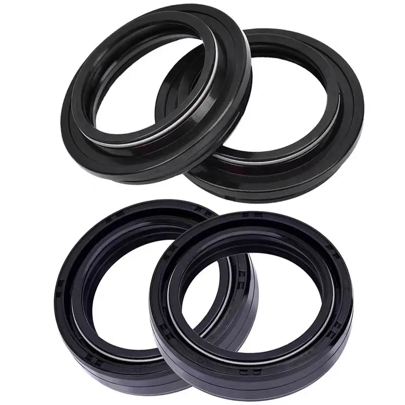 

43x54x11 Motorcycle Front Fork Oil Seal and Dust Seal For GUZZI 1064 V 11 BALLABIO 1151 GRISO 1200 8V SE 43*54*11