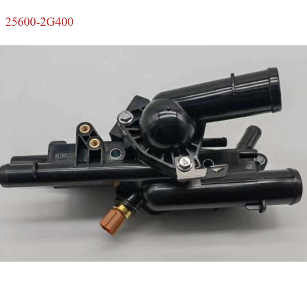 

25600-2G400 256002G400 25600 2G400 Auto Engine Radiator Coolant Pump Thermostat Housing for Hyundai for KIA Optima Rondo