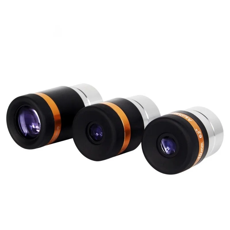 Celestron 62° Wide-angle HD High Magnification Aspheric Eyepiece 4/10/23mm Astronomical Telescope Accessory view 4
