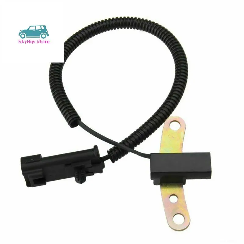 Sensore di posizione albero motore 2X per Jeep Cherokee TJ Wrangler Dodge Dakota 56041819 AA 56027865 56027865 AB 56027866