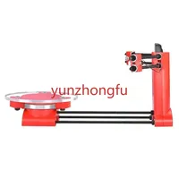 High precision Ciclop 3d scanner DIY kit camera laser Reprap Open source Portable for  printer