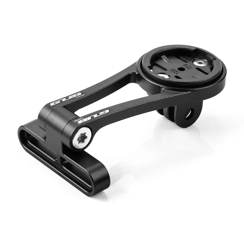 GUB G696 Bike Cell Mobile Phone Holder Extension Bracket Bicycle Computer Camera Mount MTB Bike Stem Holder for Garmin Bryton