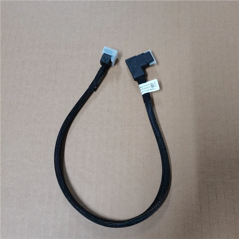 

For Dell R230 server, hot plug SAS RAID SFF8643-8087 array card cable 457CH