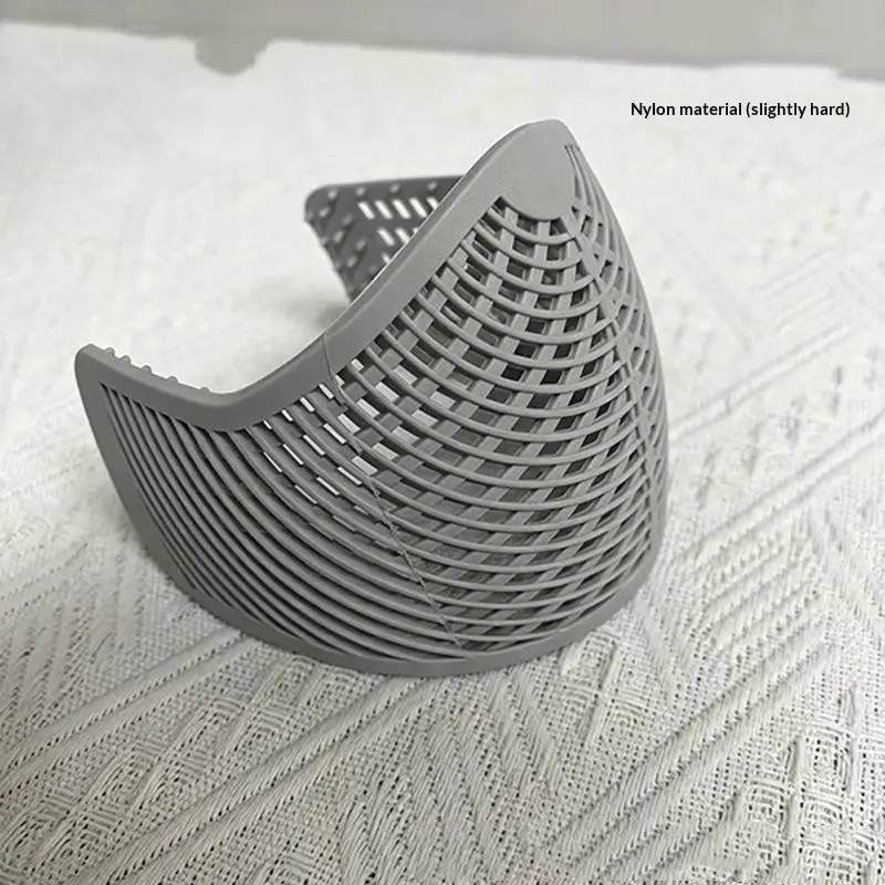 Tragbares Stirnband zur Fixierung von Kopftüchern, multifunktionales winddichtes Design, Kopftuch-Haarband, verbreiteter Kopftuchhalter, Haaraccessoire – Detail 5