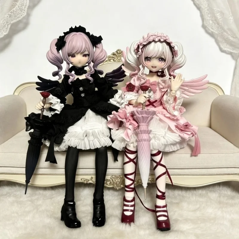 

В наличии: Игрушки NEOEDENTOYS Dreamweaver Sugar Dream Eater Sugar Light Nightmare Twin, подвижная кукла на подвесной карточке, фигурка BJD, подарки