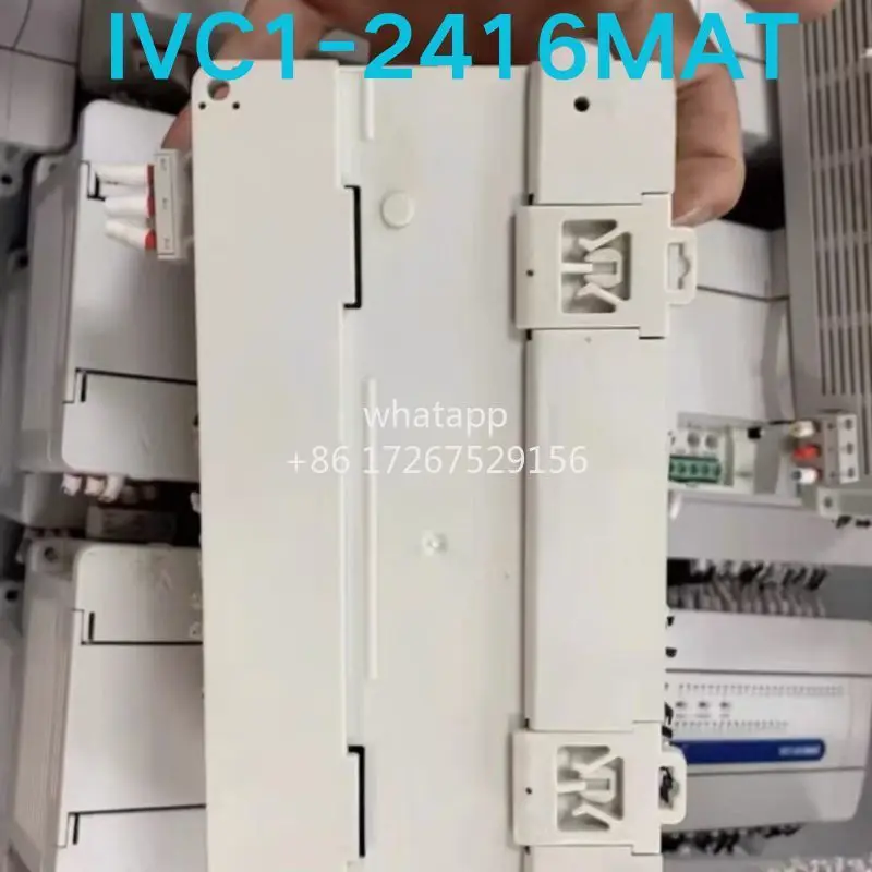 Тест б/у ОК IVC1-2416MAT Envision PLC