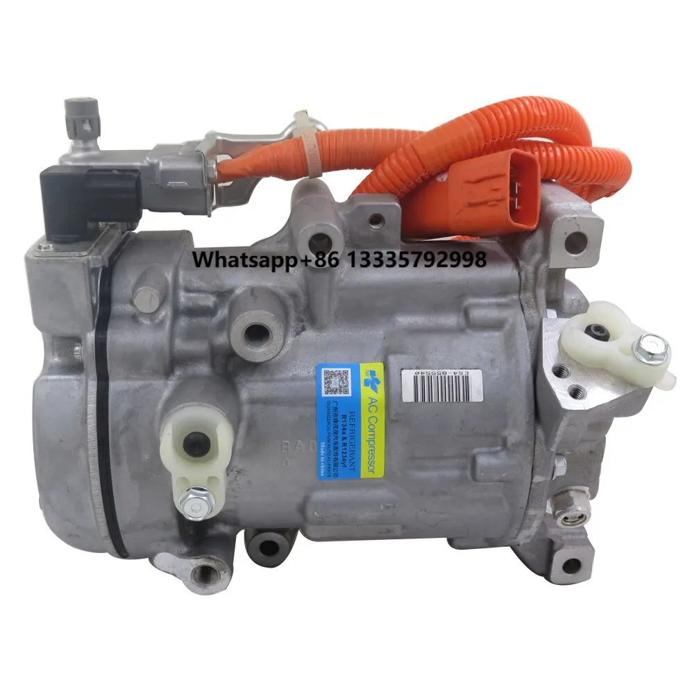 

Car Auto Air Conditioning Parts 0424000650 AC Compressor for Honda Odyssey 042400-0650 ESB34C Electric Aircon Compressor