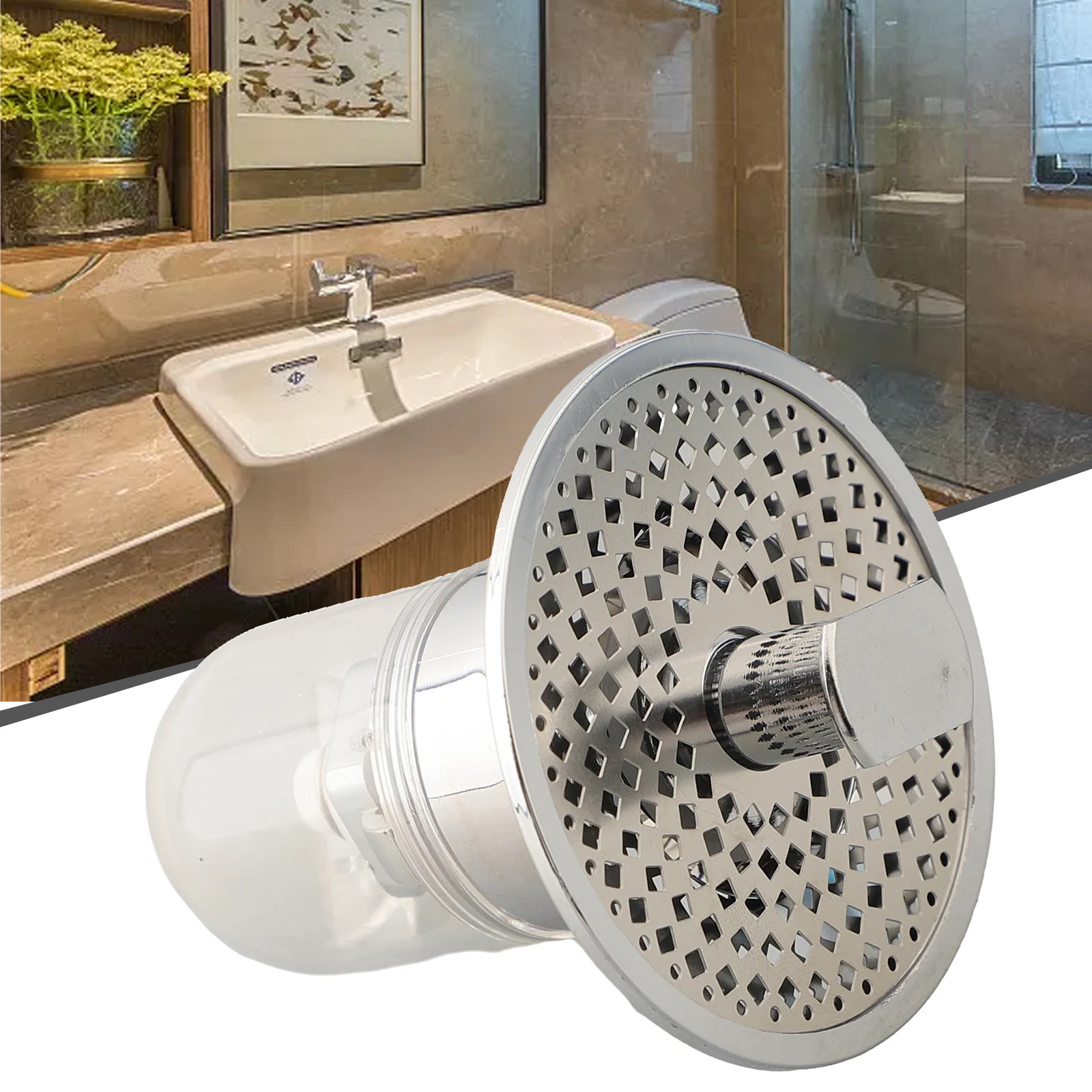 No Leakage Rust Proof Anti Clogging Design Universal Drain Press Filter Drain Press Filter Rust Proof And Durable