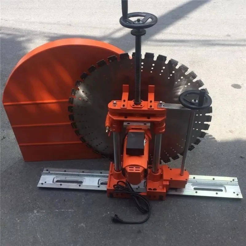 China Hot Sale Factory High Quality Concrete Wall Saw for Sale High Quality Wall Cutting Tool Best Price