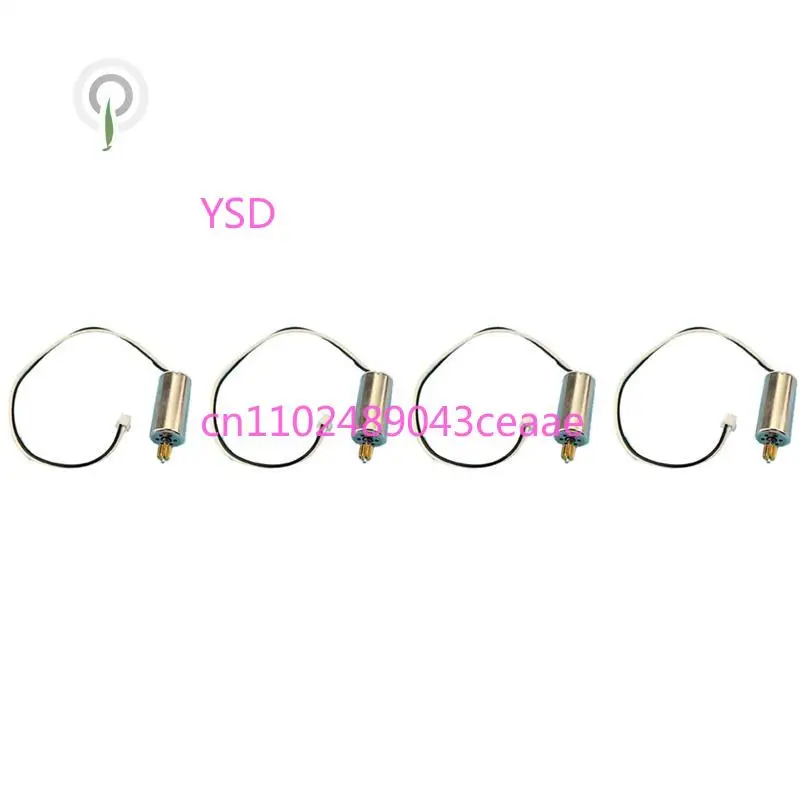 AEE9-4X Motor With Gear Replacement Spare Parts Compatible With XK A220 P40 RC Fixed Wing Airplane