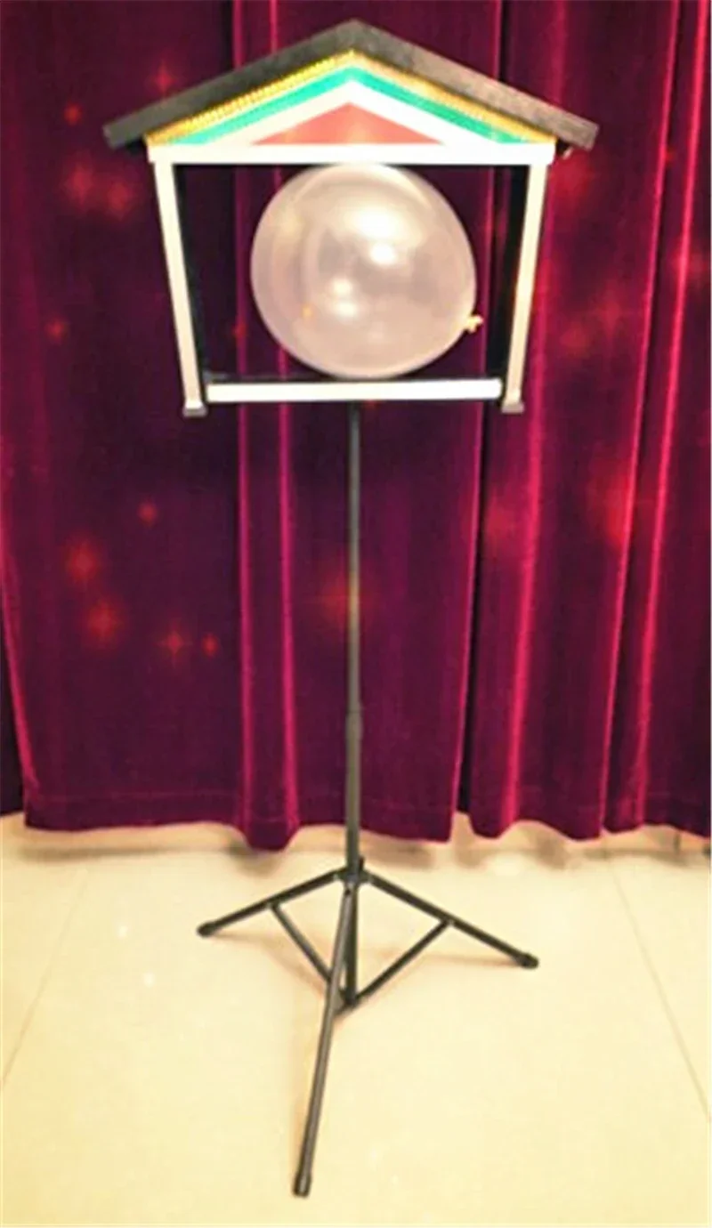  أوهام الحفلة الحمائم المزدوجة في البالون - خدعة سحرية للتحكم عن بعد لاسلكية، حمامة فورية تظهر للتحايل للسحرة الأيل #5