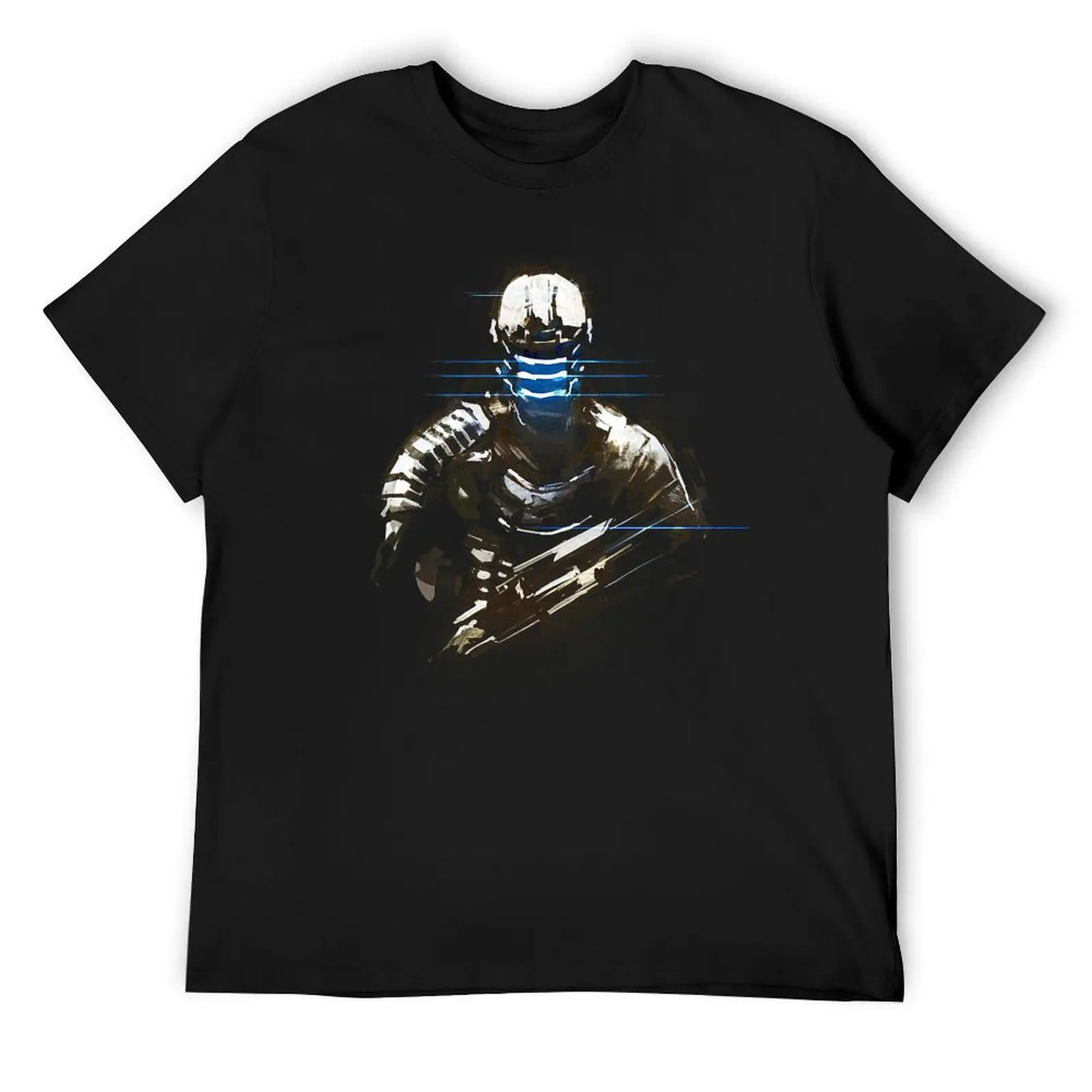 

Isaac Clarke T-Shirt valentines boutique clothes kawaii clothes summer 2025 mens fashion