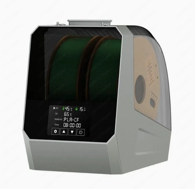 3D printer consumables drying box space helmet consumables drying moisture-proof drying box