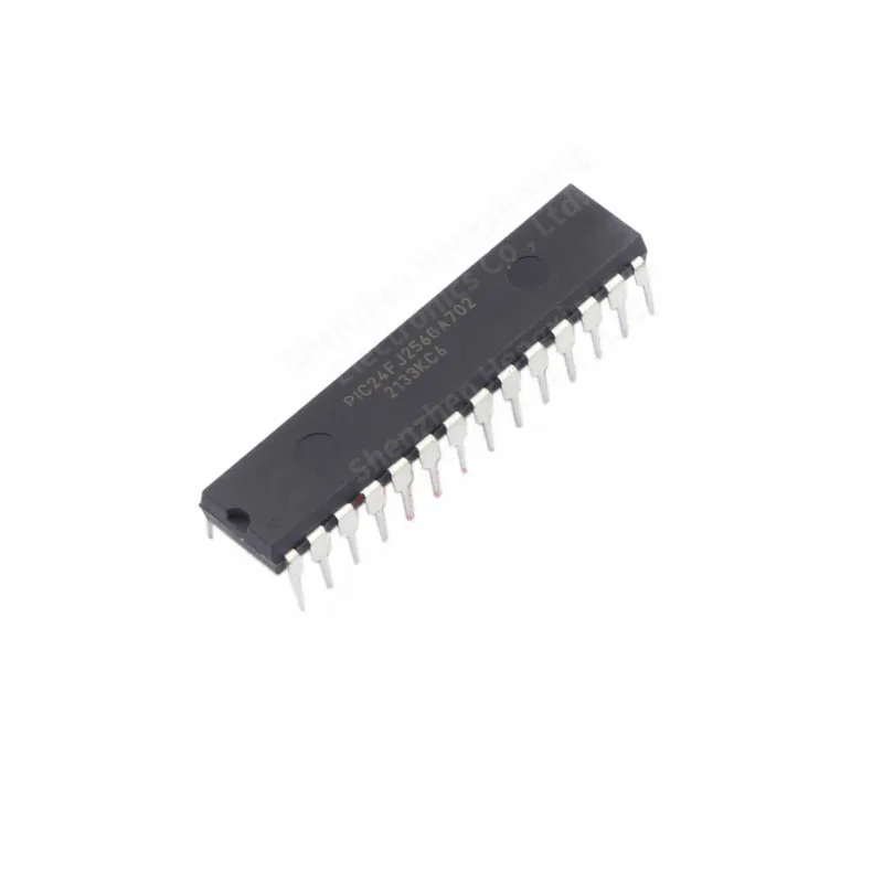 1PCS PIC24FJ256GA702-I plug-in SPDIP-28 microcontroller chip