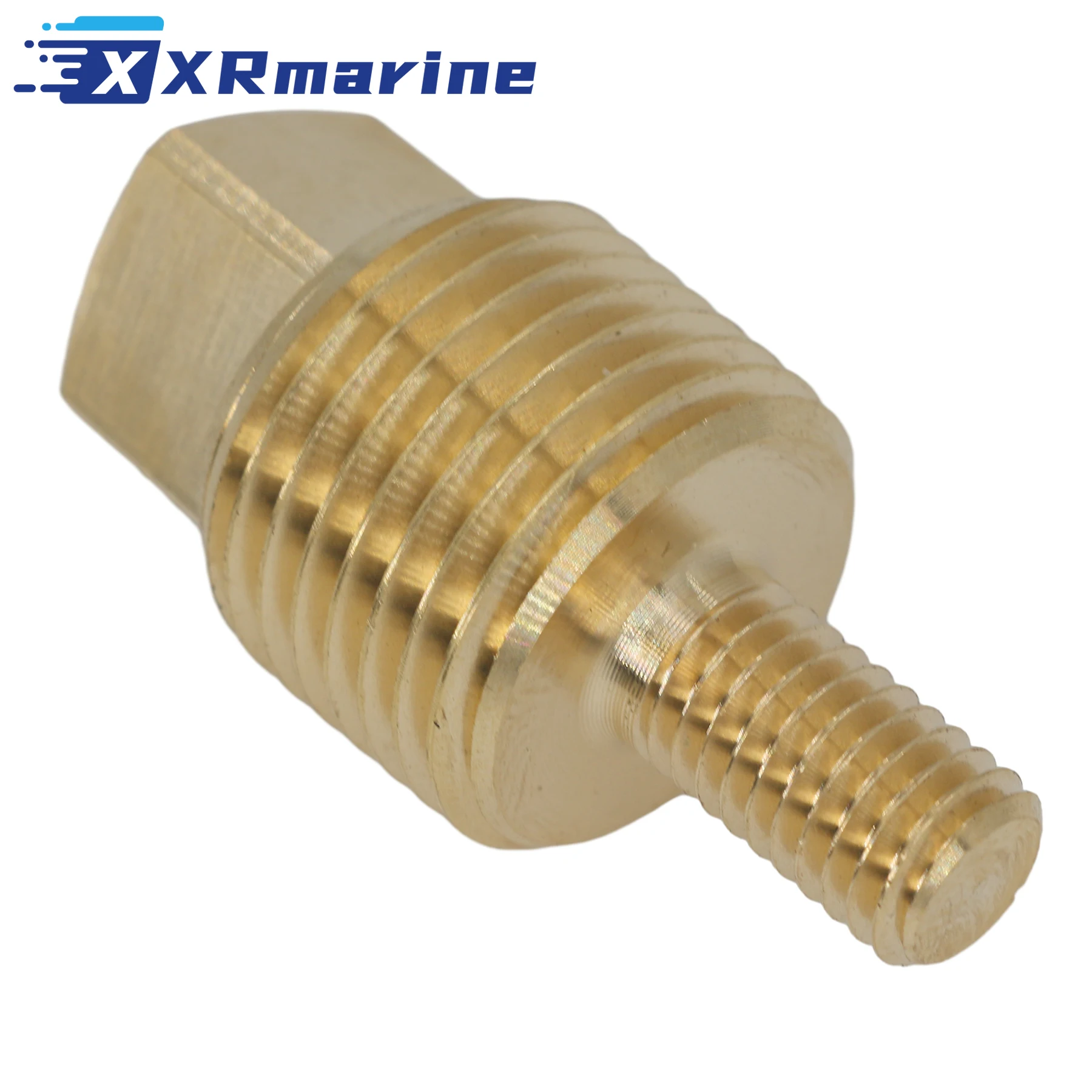 838928 2 Pack Boat Engine Parts Zinc Anode Plug for Volvo Penta 2001 2003 AD AQA AQD BB D11 D12 D4 D5 D6 D7 D9 TAMD Series Model image 5