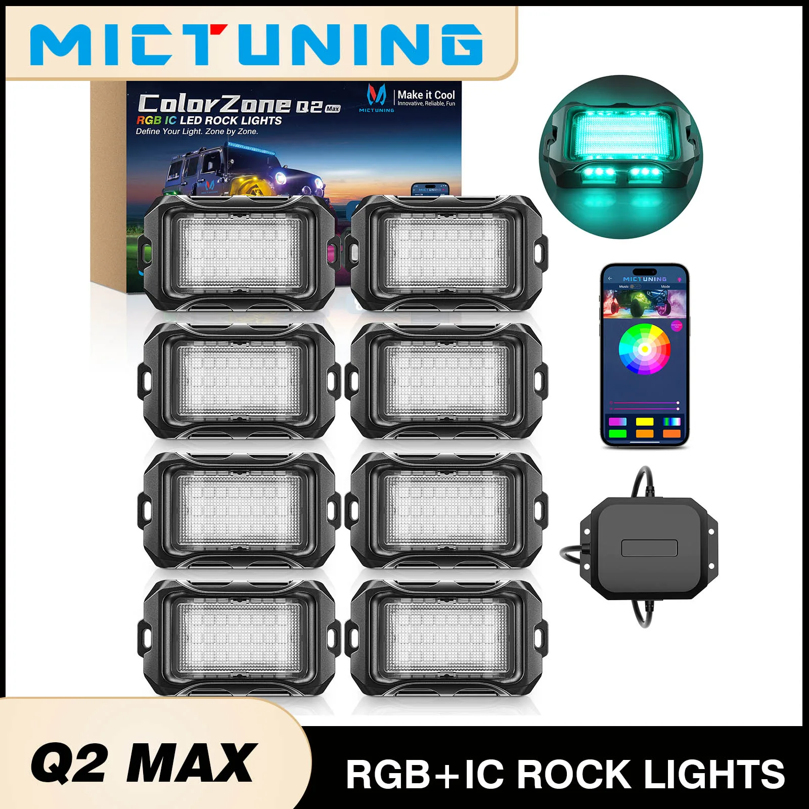 Mictuning 8 Pods Q2… - image