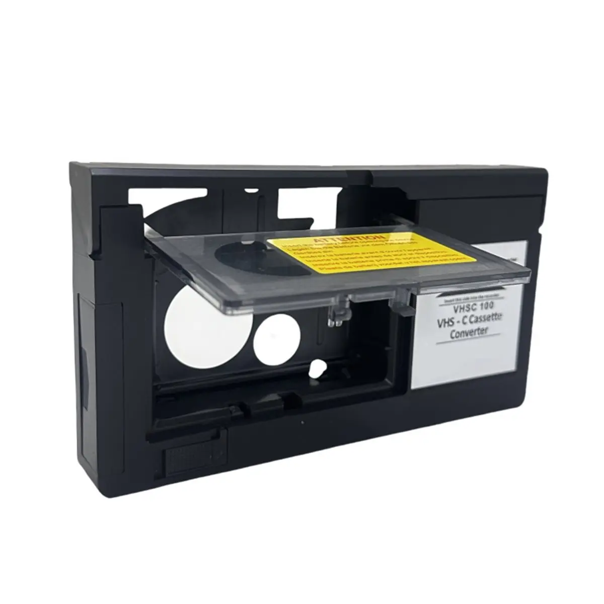 DT837 STOCK--C Cassette Converter for for for to VHSC SVHS-C Cassette Converter Not for 8mm/MiniDV/Hi8