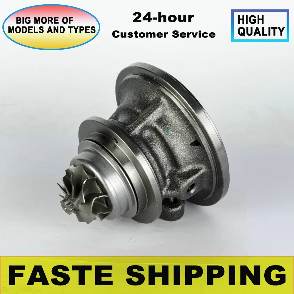 CAR NEW Turbocharger Cartridge RHF5V Turbo Core for Toyota Yaris 1.4 L 55Kw NLP20 2002-2006 17201-33020 Turbine CHRA 11657790867