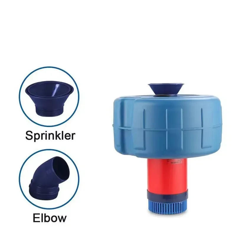 High Quality Small Pond Shrimp Farming Aerator Pumps Floating Water Solar Aerator With DC Controller
