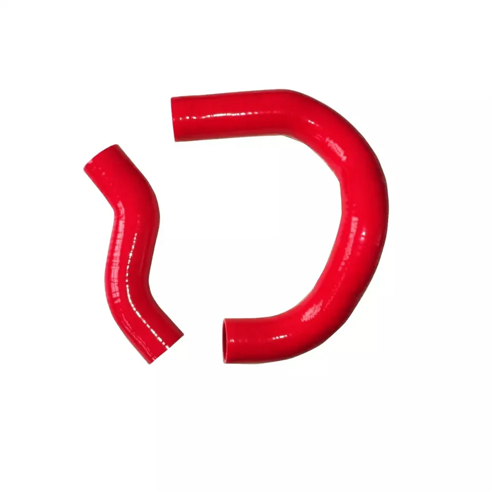 For Datsun 240Z 260Z 2.4L 2.6L L6 1970-1975 Silicone Pipe Radiator Hose Kit - view 3
