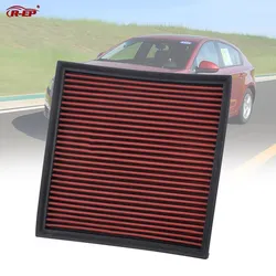 R-EP Air Filter Fits for Chevrolet Opel Vauxhall Zafira Astra J Buick OEM 13272719 High Power Replacement Air Intake Filters