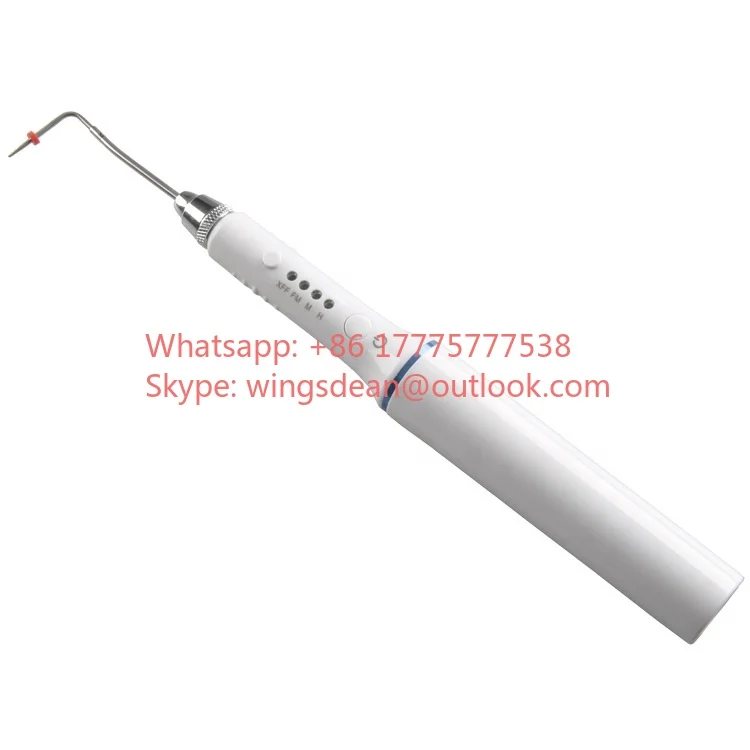 

Высококачественная беспроводная ручка для стоматолов Gutta Percha Obturation Pen