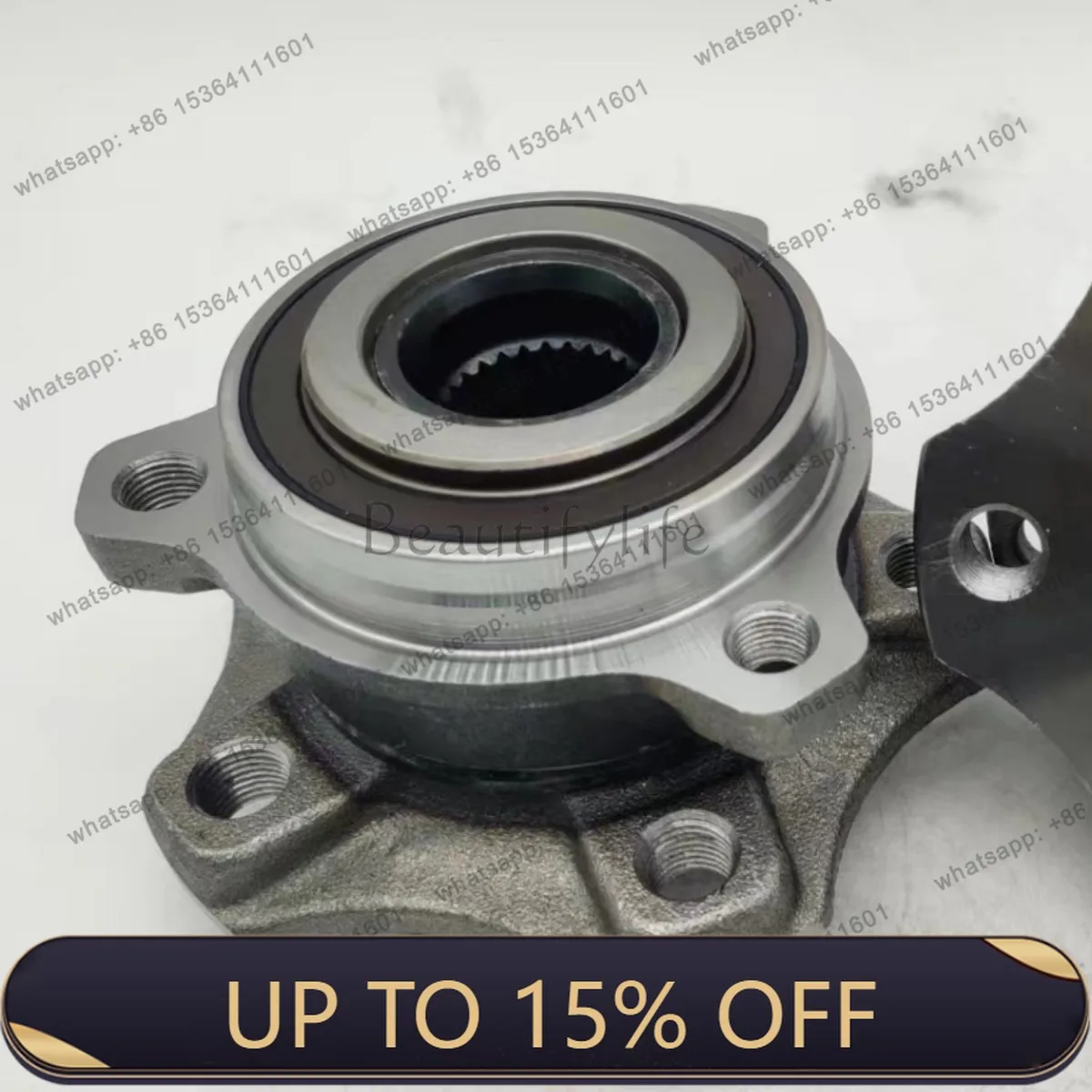 LS CRV wheel hub unit 4x4 (rear wheel (07-11) 512345/42200-STK-951/