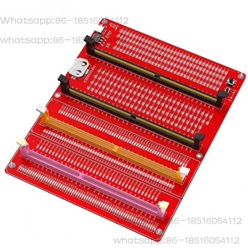 3 in 1 Memory Stick Tester DDR3 DDR4 DDR5 Memory Stick Tester