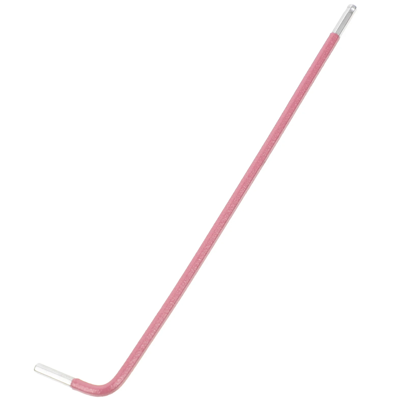 

Ball End Hex Key 2mm L Shaped Long Arm Steel Repair Wrench Mechanical Industrial Maintenance Tool L Wrench Ball End Key