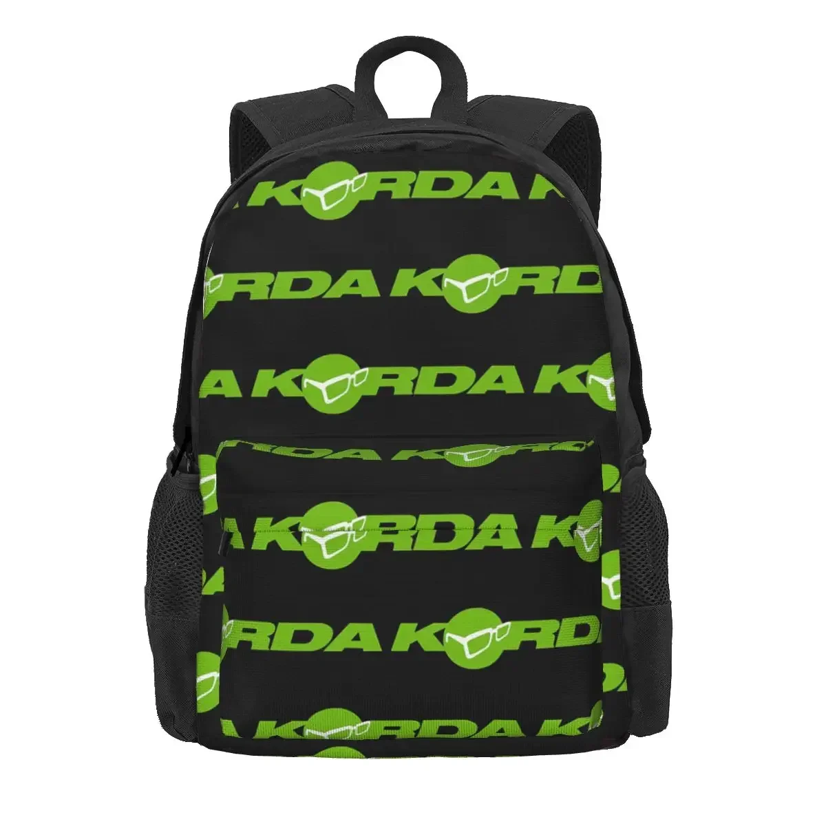 Korda Fishing Logo Backpacks Boys Girls Bookbag Children School Bags Cartoon Kids Rucksack Travel Rucksack Shoulder Bag