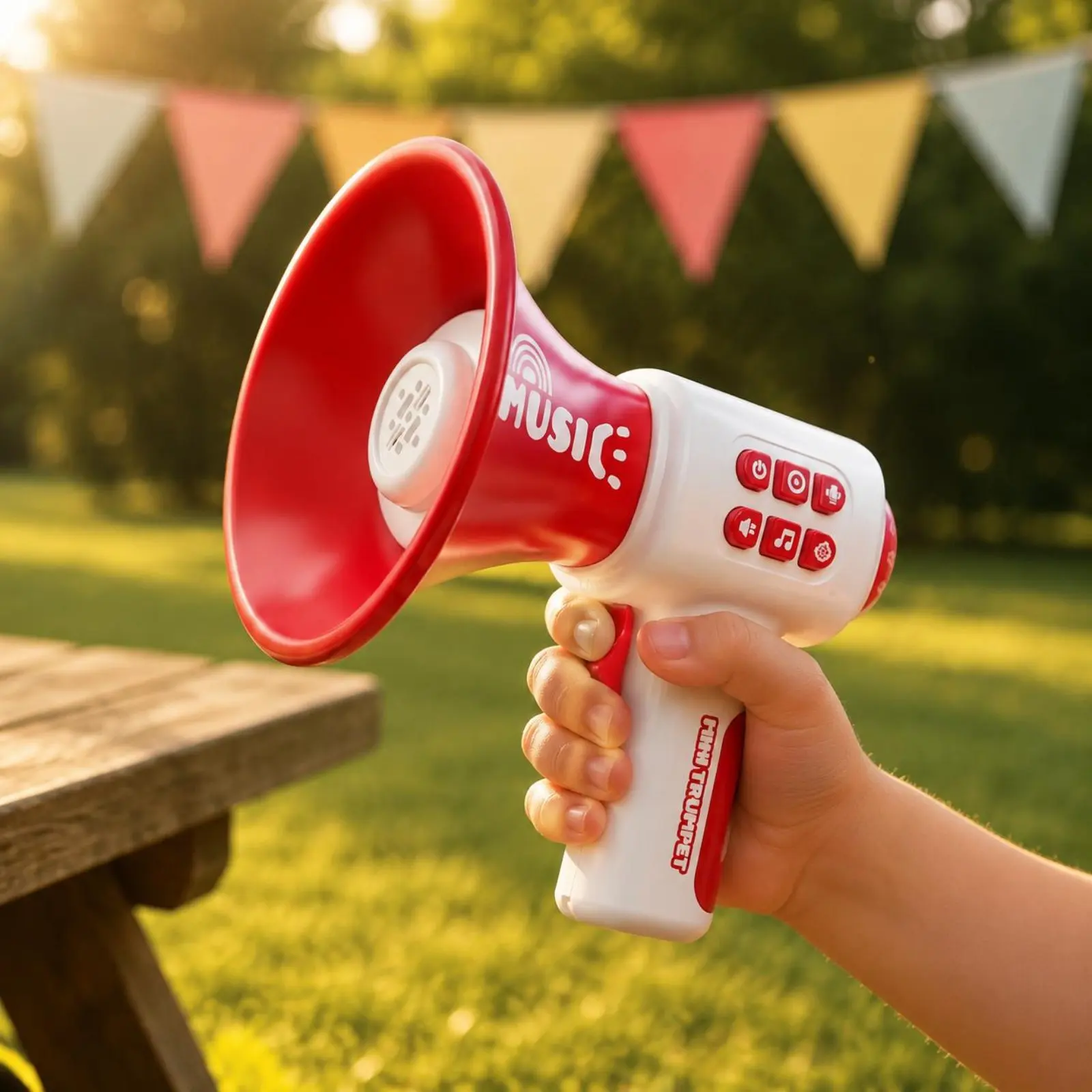 megaphone-jouet-enregistreur-et-amplificateur-de-voix-avec-fonction-de-capture-et-de-lecture-de-musique-interactive-en-abs-leger-et-durable-pour-enfants