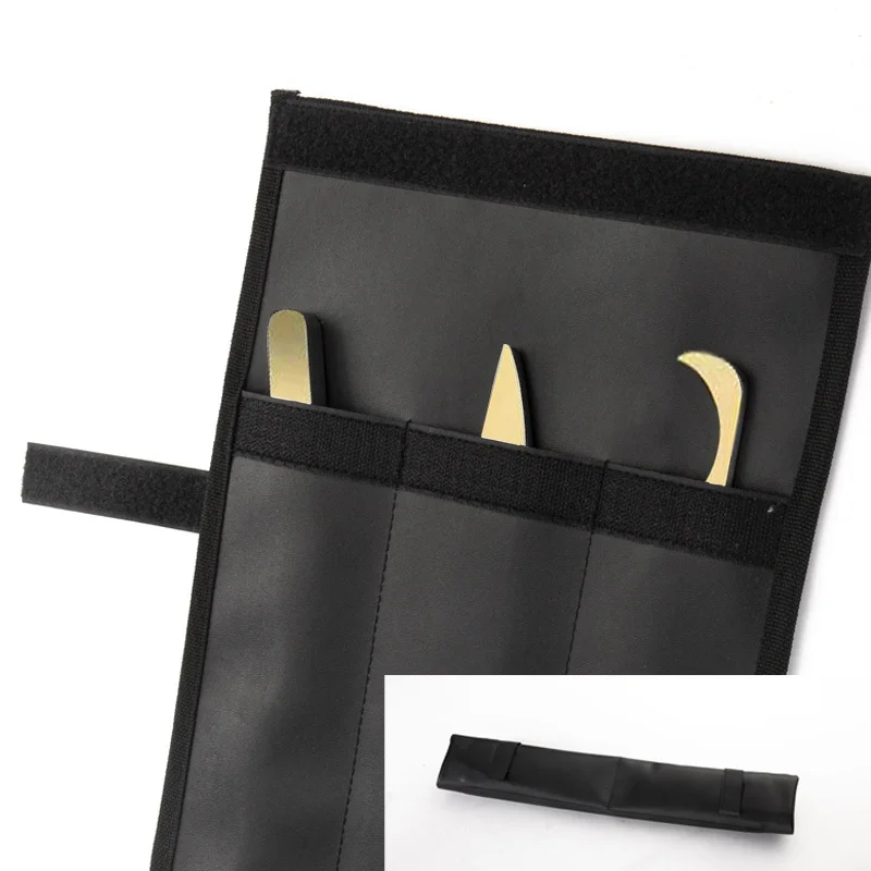 Hot-selling infrared physiotherapy brass scraping massage tool set high-quality 5-piece set