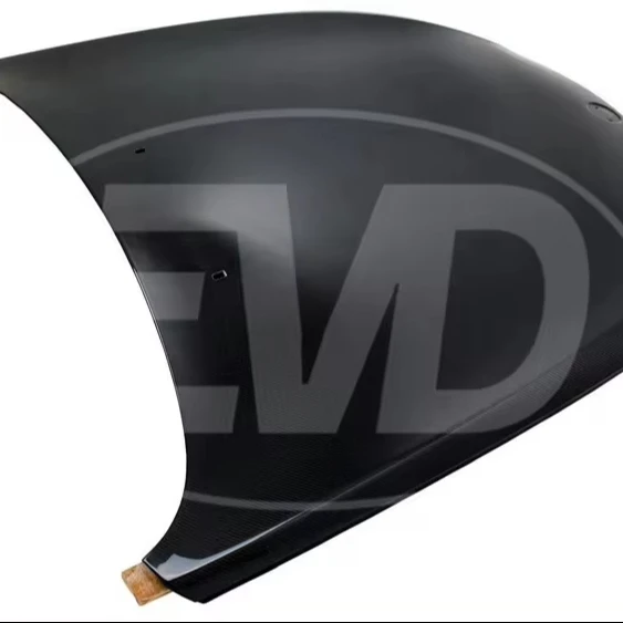 

OEM STYLE CARBON FIBER HOOD for 2006-2011 BMW 6 SERIES E63 E64 M6