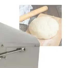 

Commercial Bread Dough Mixer Machine Electric Dough Making Doughmaker