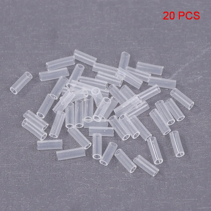 New-10/20/50/100PCS High Quality Pendant Bead Chain Anti-lost Cover Creative Pearl Chain Anti-drop Protect Cover DIY Accessor