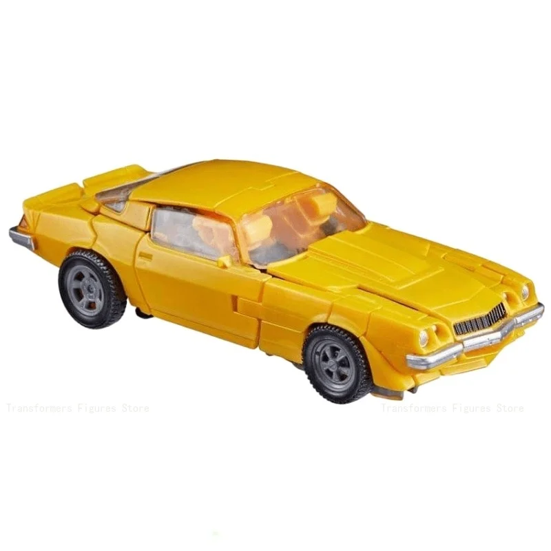 

Transformer SS Series SS-15BB Bumblebee G1 Movie Cartoon Action Figure Anime Movable Robot Toy Collectible Gift