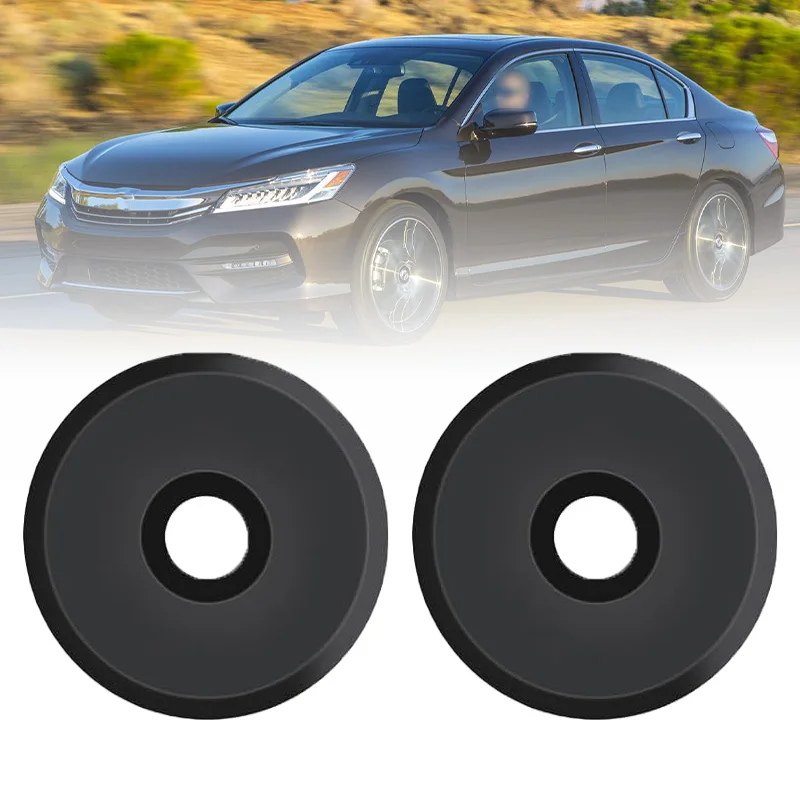 غطاء محرك السيارة تصاعد المطاط الأسود غطاء المحرك تصاعد المطاط لهوندا أكورد V6 2013-2017 17122-5G0-A00 171225G0A00 #6