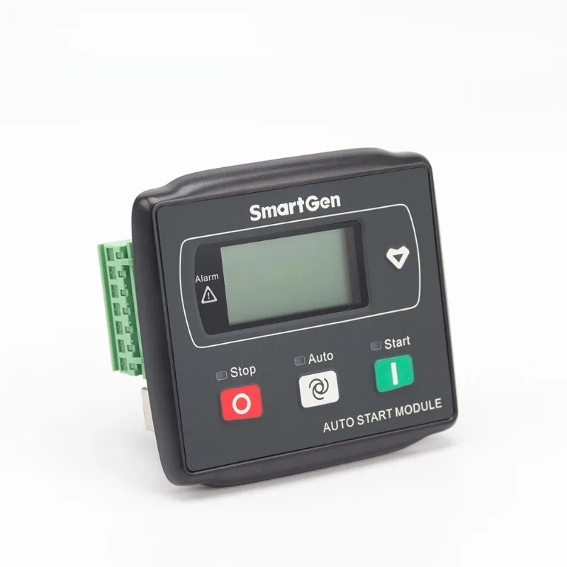 HGM1790N Auto Start Stop Generator Controller Module For Diesel Genset Pump Unit Replacement Spare Parts