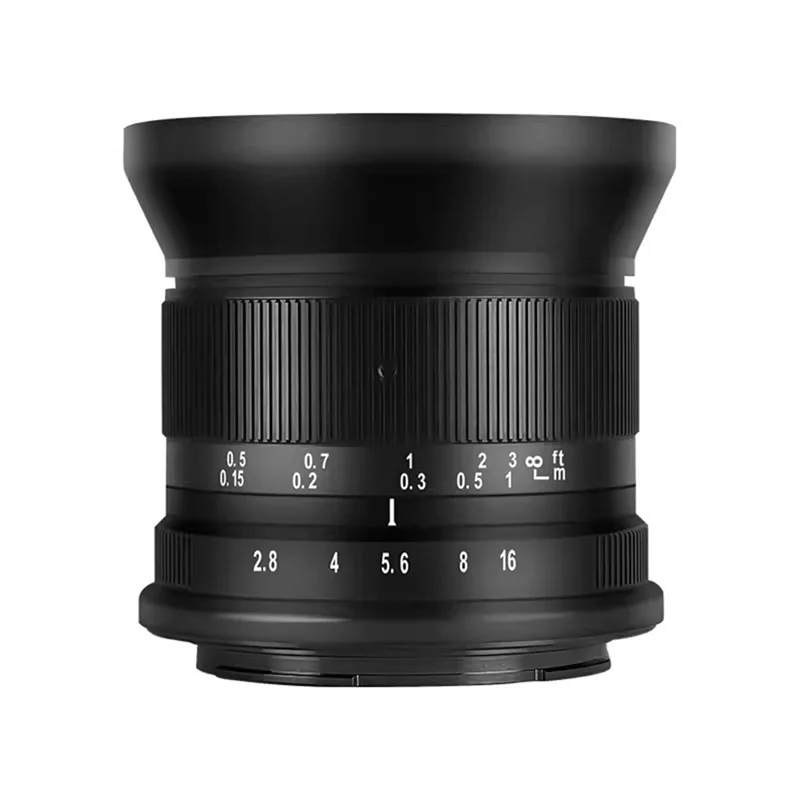 AAAEL-MF 12Mm F2.8 … - image