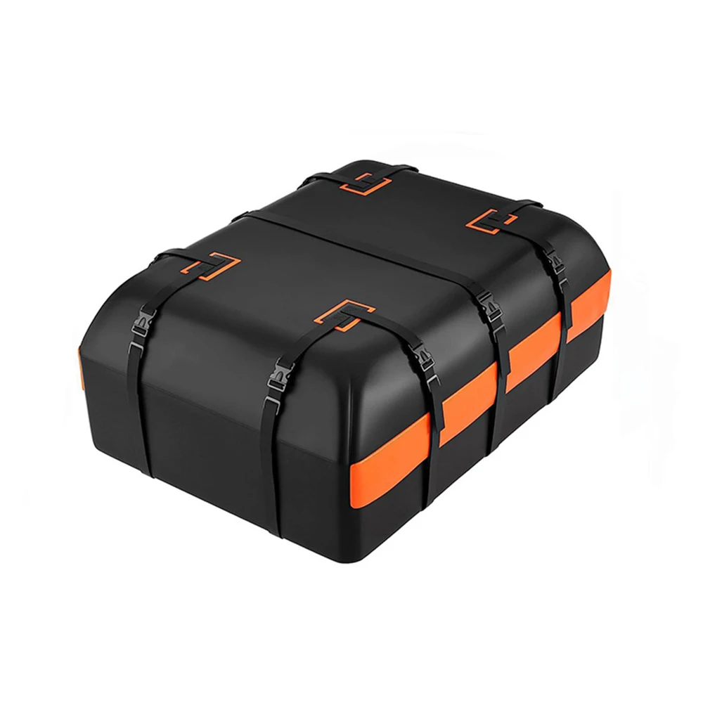 

Custom Logo Waterproof Car Roof Top Bag Outdoor Travel Luggage Carrier Cargo Storage Cargo Carrier Bag